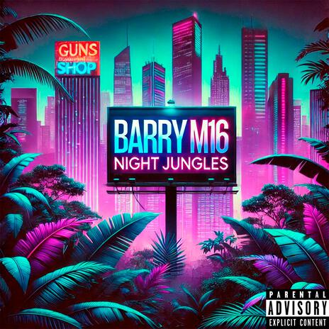 Night Jungles | Boomplay Music