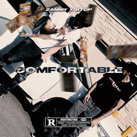 Comfortable ft. BTOP | Boomplay Music