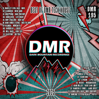 Best Of DMR Tech House - Hello 2025