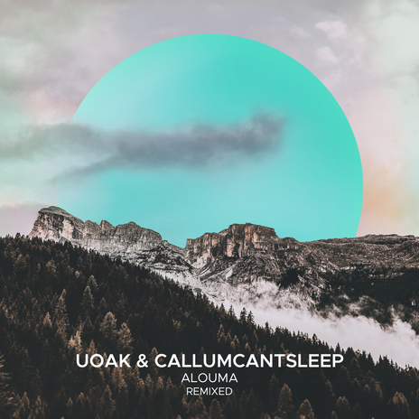 Alouma (Tony White Remix) ft. CallumCantSleep | Boomplay Music