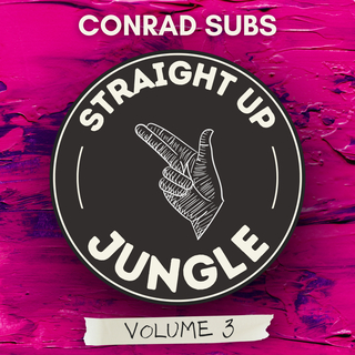 Straight Up Jungle: Volume 3