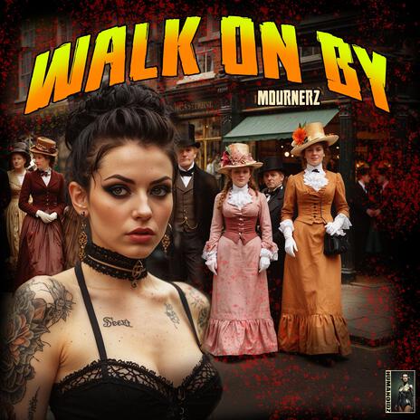 Walk On By | Boomplay Music