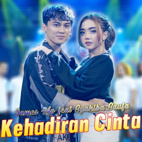 Kehadiran Cinta ft. Syahiba Saufa | Boomplay Music