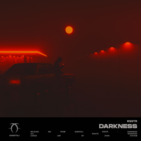 Darkness | Boomplay Music