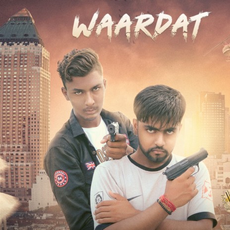 Waardat ft. Karan Kkd & Deepu Banhera | Boomplay Music