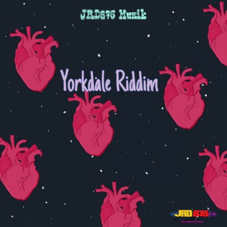 Yorkdale Riddim (Instrumental) ft. JRD876 Muzik