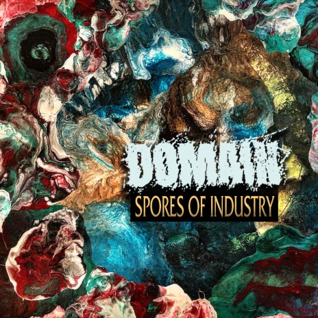 Spores of Industry ft. Scarab | Boomplay Music