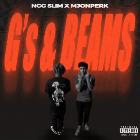 G's & Beams ft. MJONPERK | Boomplay Music