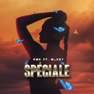 Spéciale ft. M_KEY lyrics | Boomplay Music