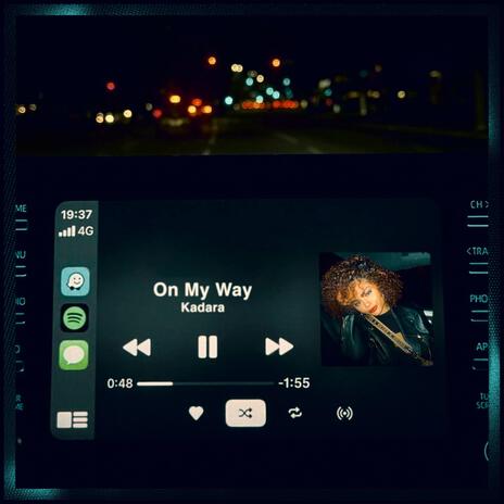 On My Way | Boomplay Music