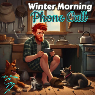 Winter Morning Phone Call