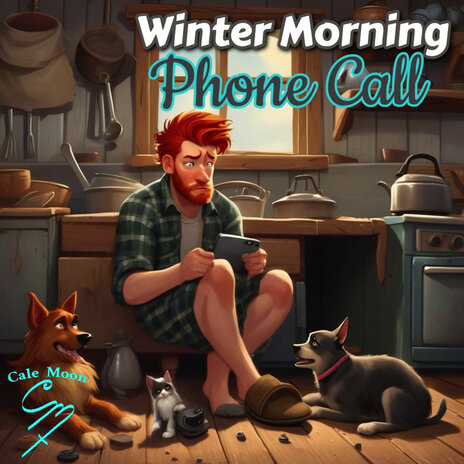 Winter Morning Phone Call | Boomplay Music