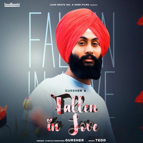 Fallen in Love ft. Tedd | Boomplay Music