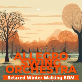 Relaxed Winter Walking Bgm