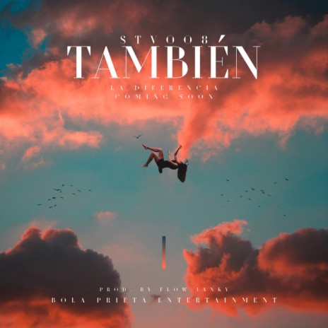 TAMBIÉN ft. Flowjanky | Boomplay Music