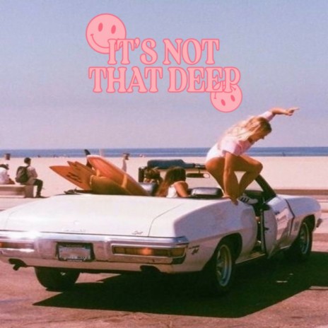 It's Not That Deep ft. Xuitcasecity | Boomplay Music