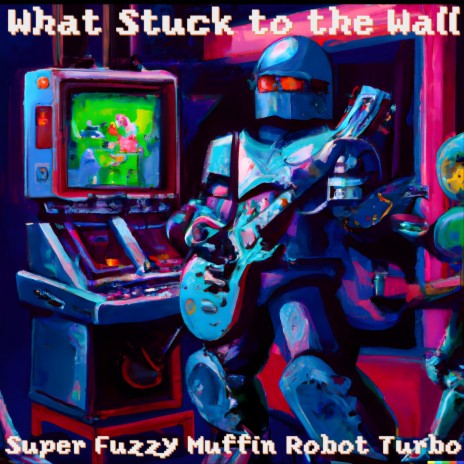 Super Fuzzy Muffin Robot Turbo | Boomplay Music