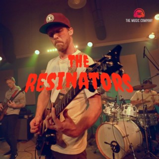 The Resinators Live in Studio (Beachbreak Sessions) (Live in Studio)