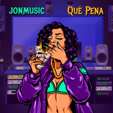 Que Pena (Reggaeton Instrumental) | Boomplay Music