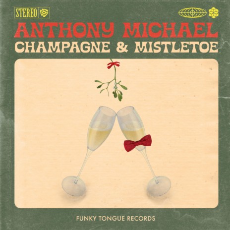 Champagne & Mistletoe
