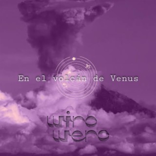 En el volcán de Venus