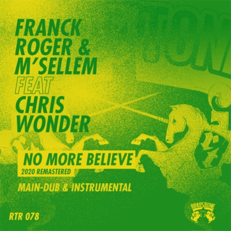 No More Believe (Main Mix) ft. M'Selem & Chris Wonder