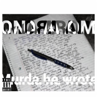 Murda he wrote