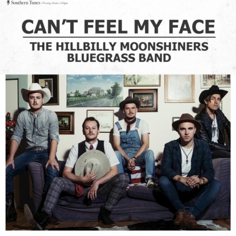 Can't Feel My Face | Boomplay Music