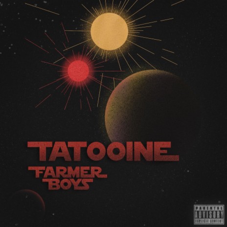 Tatooine ft. Majk One, Jchymski & 25Juicy