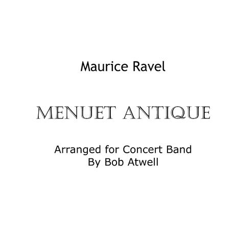 Menuet Antique | Boomplay Music