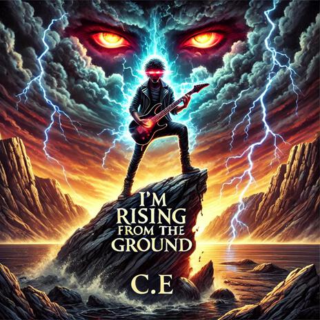 I'm rising from the ground | Boomplay Music