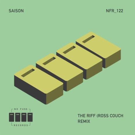 The Riff (Ross Couch Remix) | Boomplay Music