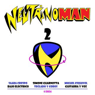 Neutrinoman 2