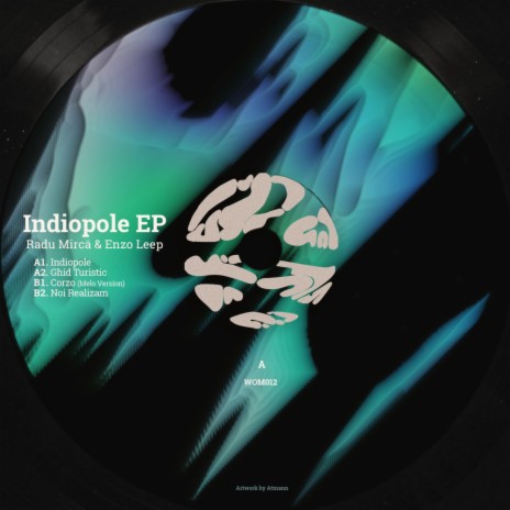 Indiopole (Original Mix) ft. Enzo Leep