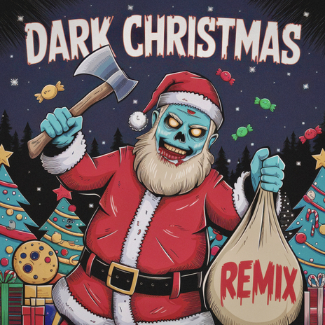 Dark Christmas (RWMND Remix)