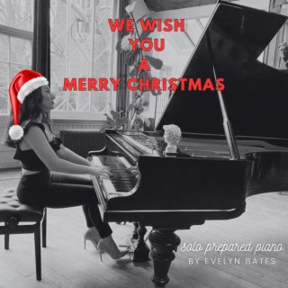 We Wish You A Merry Christmas (Piano)