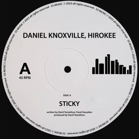 Sticky ft. Hirokee | Boomplay Music