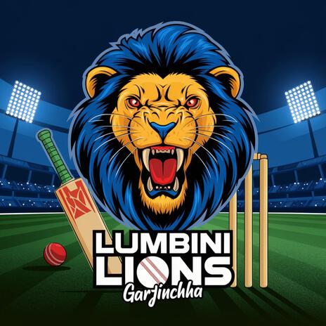 Lumbini Lions Garjinchha | Boomplay Music