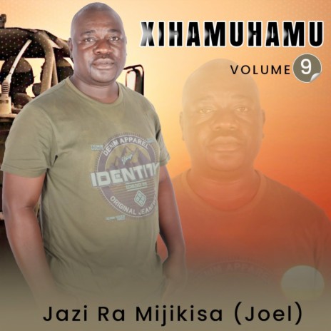 Jazi Ra Mijikisa (Joel) (Instrumental)