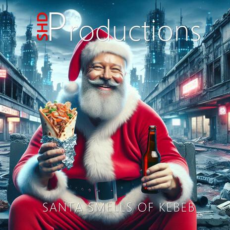 Santa Smells of Kebab | Boomplay Music