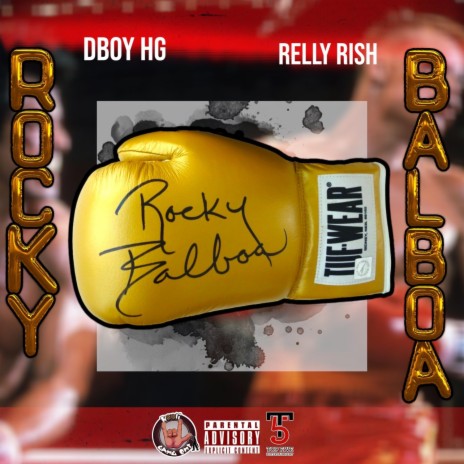 ROCKY BALBOA ft. RellyRish | Boomplay Music