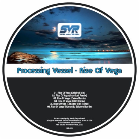 Rise Of Vega (ZaVen Remix)