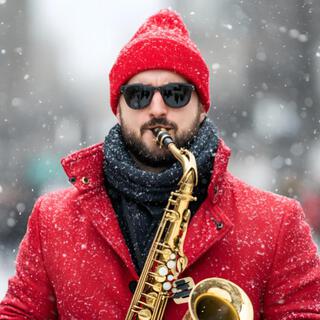 Jazz in the Snow: Relaxing Winter Mornings