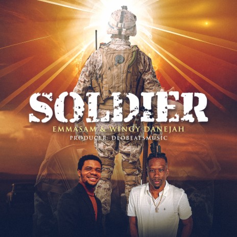 Soldier ft. Emmasam | Boomplay Music