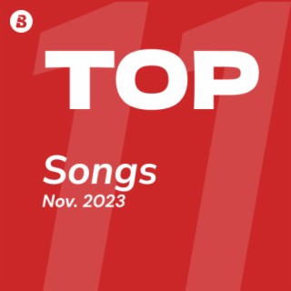 Top Songs November 2023