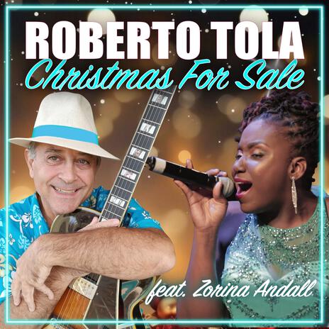 Christmas For Sale (Vocal Version) ft. Zorina Andall | Boomplay Music