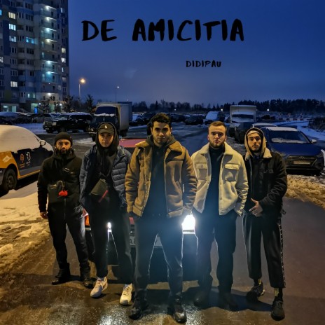De Amicitia (prod. by STRANGEBOY BEATS) | Boomplay Music