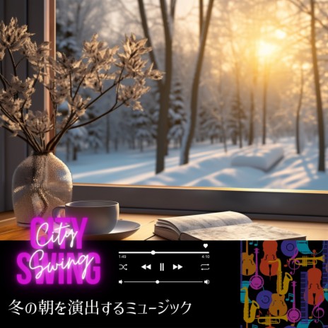 Calm Snowy Drift | Boomplay Music