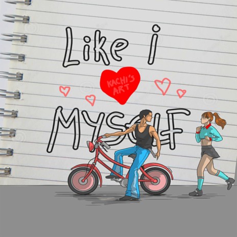 Like I Love Myself (LILM) ft. Zephyr Og & King C | Boomplay Music