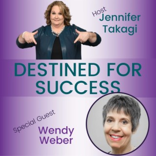 Wendy Weber Shares Ideas to Start Noticing Energy Around You | DFS 271
